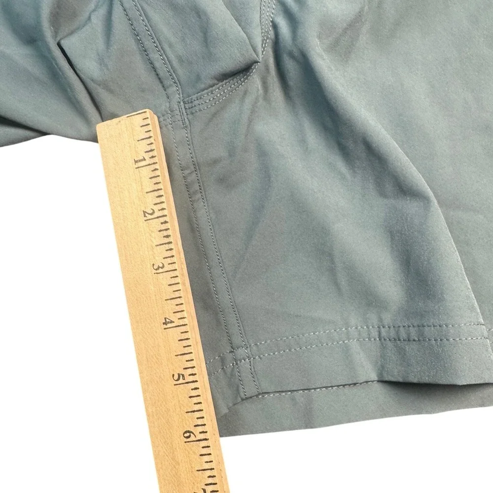 Salt Life Live Salty Mens XXL Gray Swim Trunks Board Shorts Marlin Logo 6 Inseam